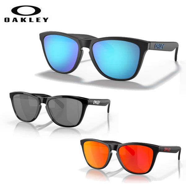 OAKLEY �I�[�N���[ �T���O���X FROGSKINS AF / OO9245  �X�|�[�c