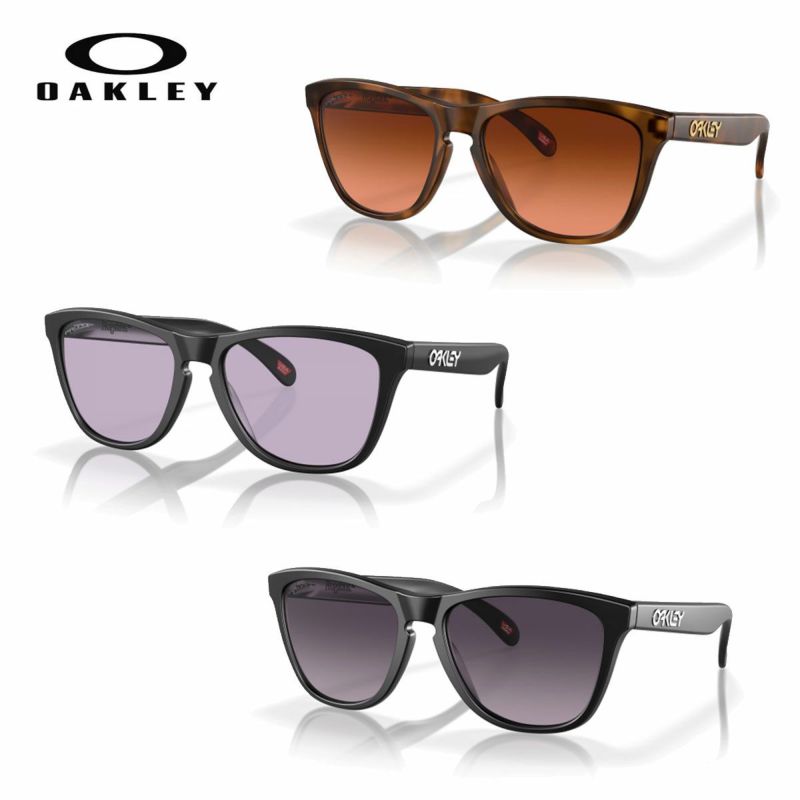 OAKLEY オークリー サングラス <2025> FROGSKINS A / OO9245