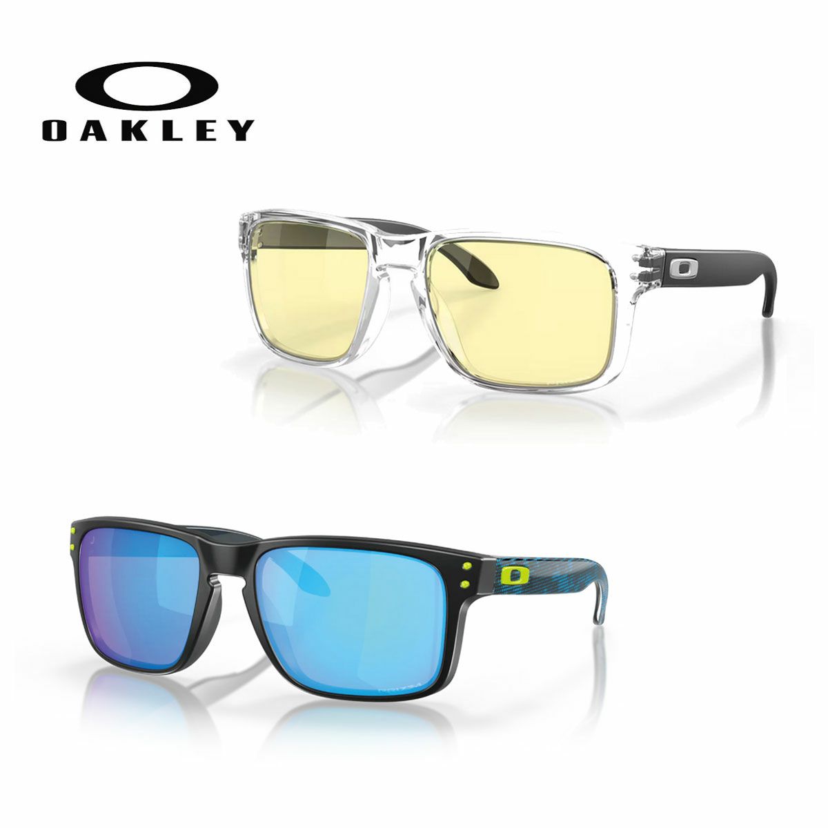 OAKLEY オークリー サングラス メンズ レディース ＜2025＞ HOLBROOK A