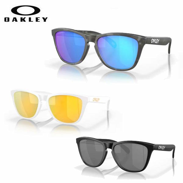 OAKLEY I[N[ TOX Y fB[X 2025  FROGSKINS AF / OO9245