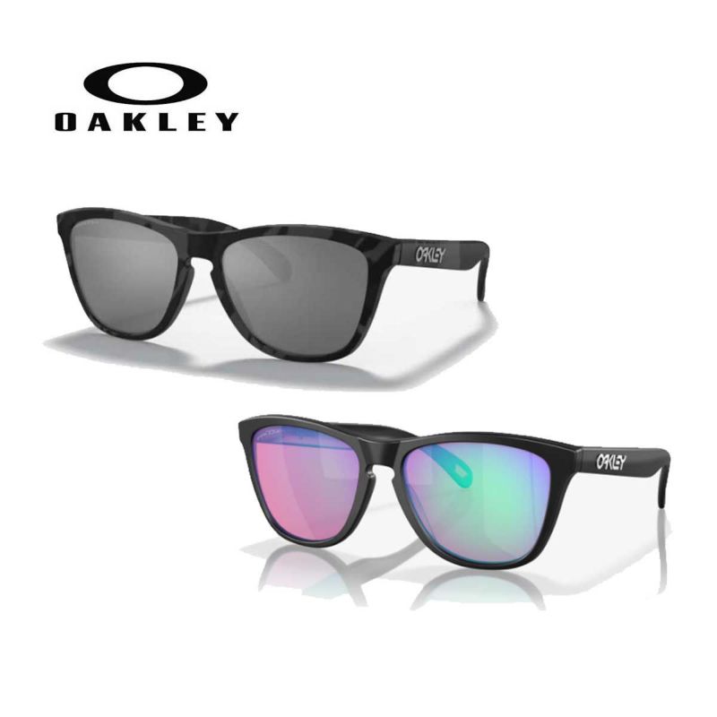 OAKLEY I[N[ TOX Y fB[X2025FROGSKINS Low Bridge Fit / OO9245