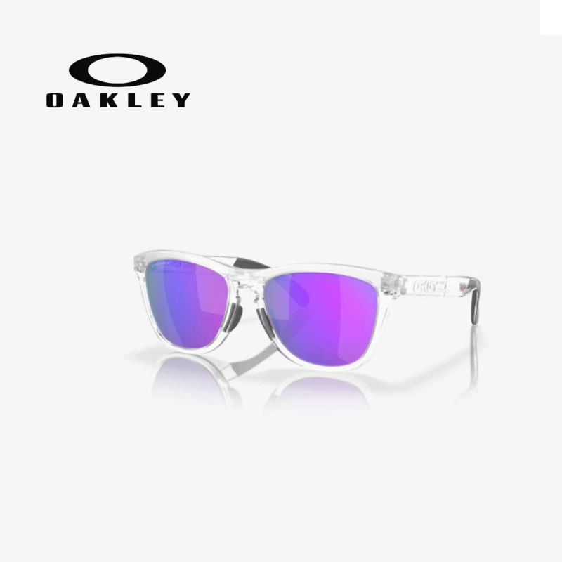 OAKLEY I[N[ TOX Y fB[X 2025Frogskins Range Low Bridge Fit / OO9284A-1155