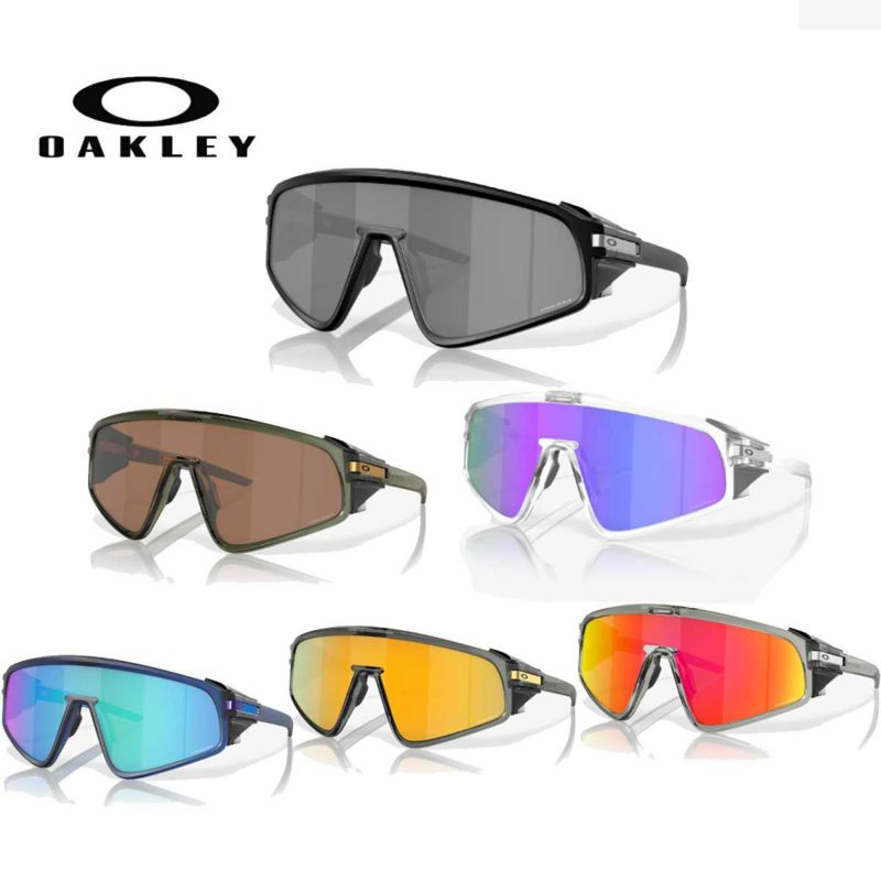 OAKLEY I[N[ TOX Y fB[X 2025Latch Panel