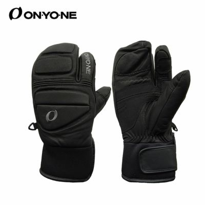 LEVEL レベル スキーグローブ 2025 2064UT / OFF PISTE LEATHER