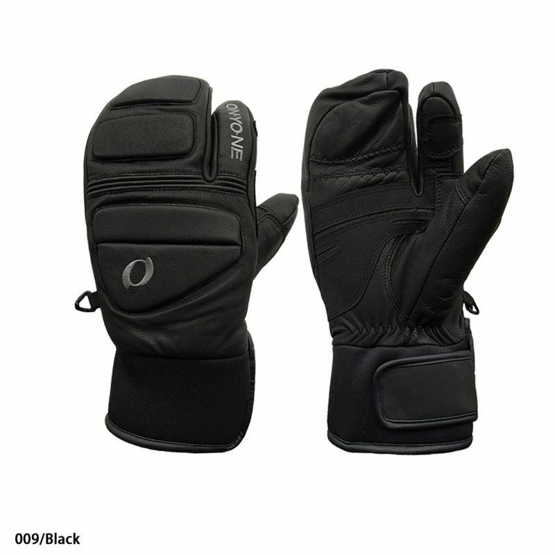 ONYONE オンヨネ スキーグローブ＜2025＞ONA93002 /LEATHER