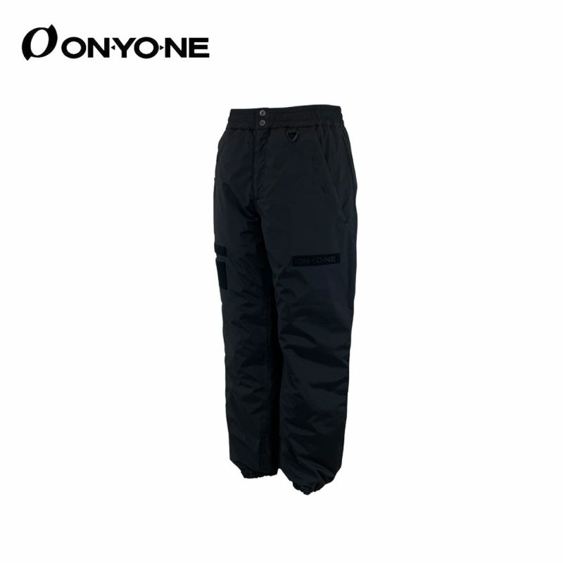 ONYONE Il XL[pc Y fB[X2025 WT MIL PANTS ONP97310