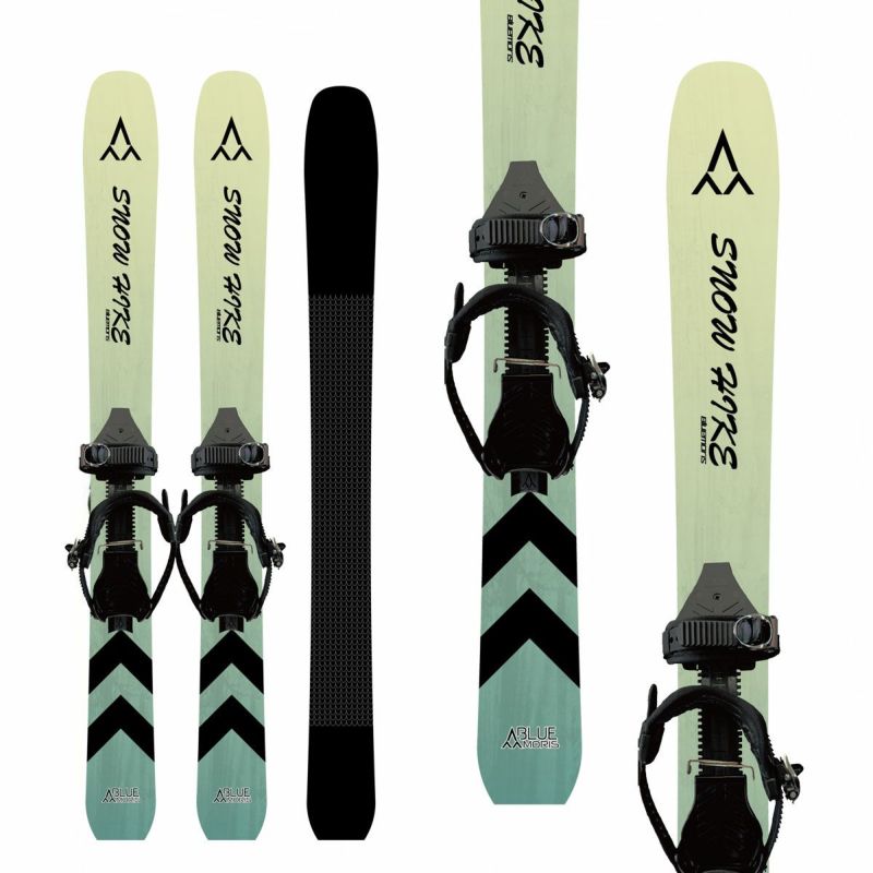 Bluemoris ブルーモリス スキー板 メンズ レディース＜2026＞SNOW HIKE