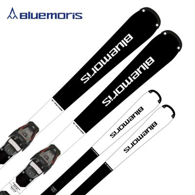 メンテ済 108cm 靴21cm BLUEMORIS B×B 子供用スキーセット Bluemoris】ブルーモリススキー板ならスキー用品通販ショップ