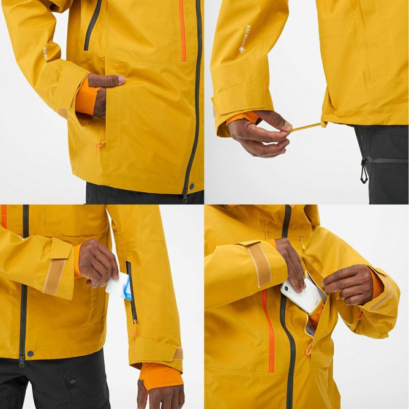 MILLET ミレー スキーウェア ジャケット メンズ＜2025＞MIV9894