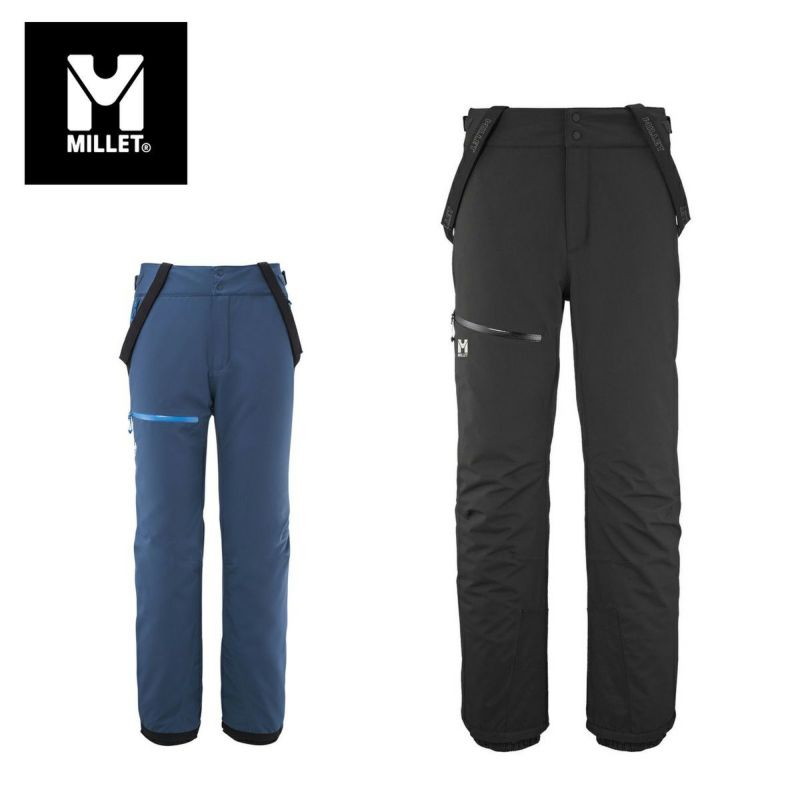MILLET ~[ XL[pc Y2025 MIV9897J / ATNA PEAK 3 PANT JP M