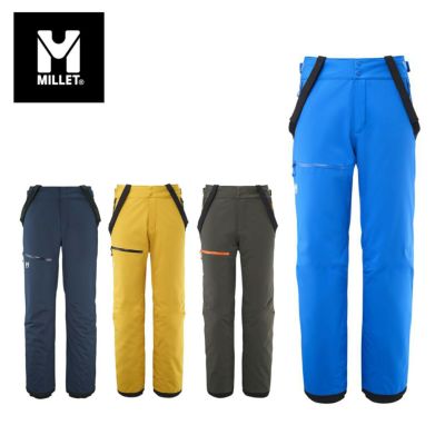 Millet ミレー　スノボパンツ　スキーウェア　スキーパンツ　XL 楽天市場】スキーウェア スキーパンツ パンツ MILLET ミレー