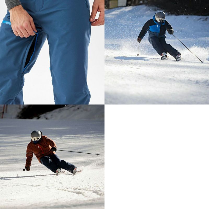 MILLET ミレー スキーパンツ メンズ＜2025＞ MIV9897 / ATNA PEAK 3