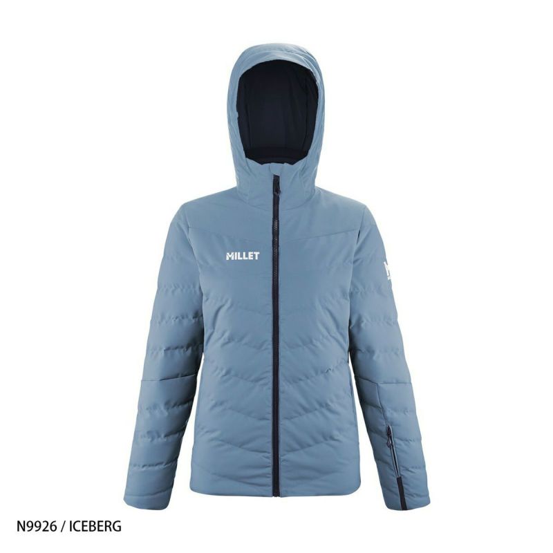 MILLET ミレー スキーウェア ジャケット レディース ＜2025＞MIV9556