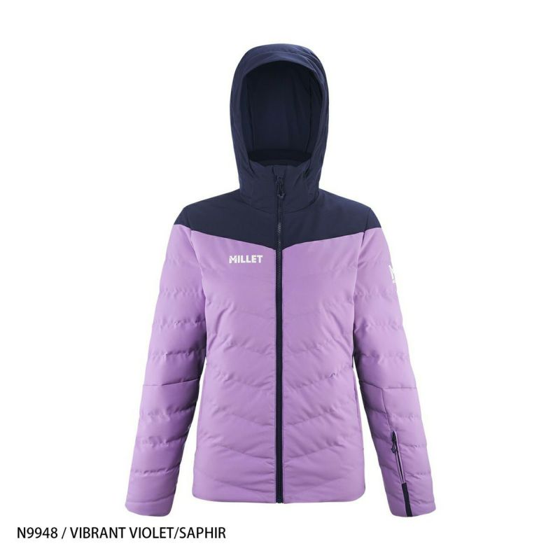 MILLET　ミレー　スキーウェア　レディースsize-M MILLET ミレー スキーウェア ジャケット レディース ＜2025＞MIV9556
