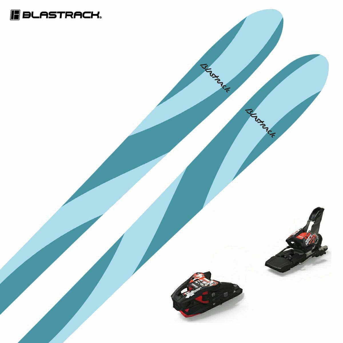 BLASTRACK �u���X�g���b�N �X�L�[�� �����Y ���f�B�[�X ��2026�� STYLUS [ �X�^�C���X ] + XCOMP 12 �r���f�B���O �Z�b�g ��t����