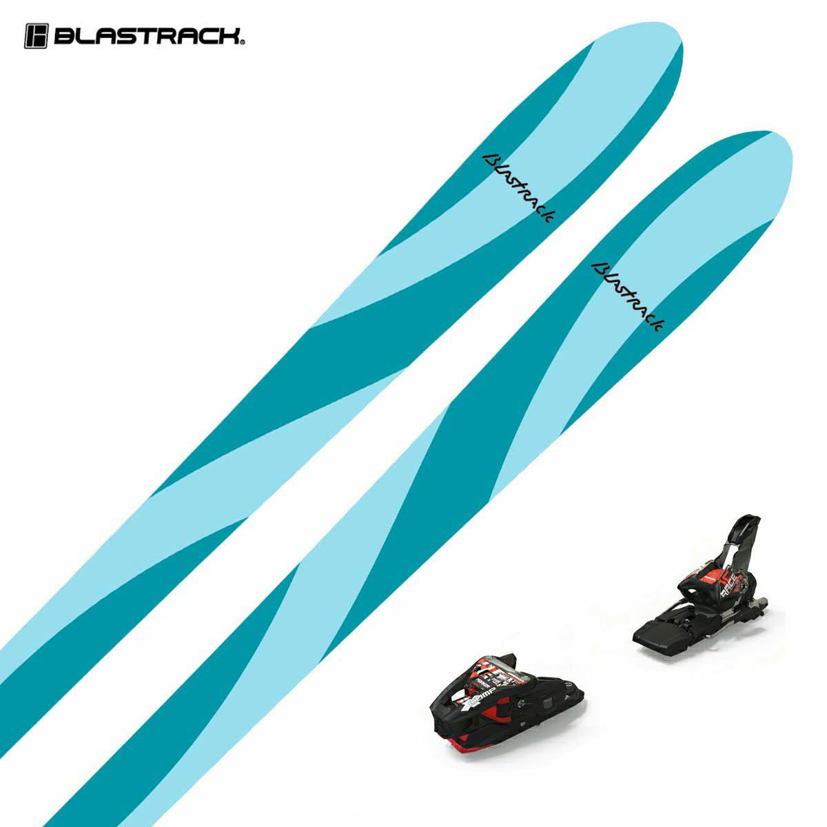 BLASTRACK �u���X�g���b�N �X�L�[�� �����Y ���f�B�[�X ��2026�� STYLUS [ �X�^�C���X ] + XCOMP 16 �r���f�B���O �Z�b�g ��t����