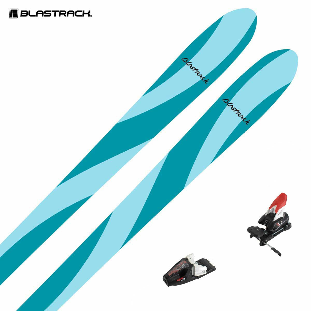 BLASTRACK �u���X�g���b�N �X�L�[�� �����Y ���f�B�[�X ��2026�� STYLUS [ �X�^�C���X ] + ��26��RX 12 GW  �r���f�B���O �Z�b�g ��t����