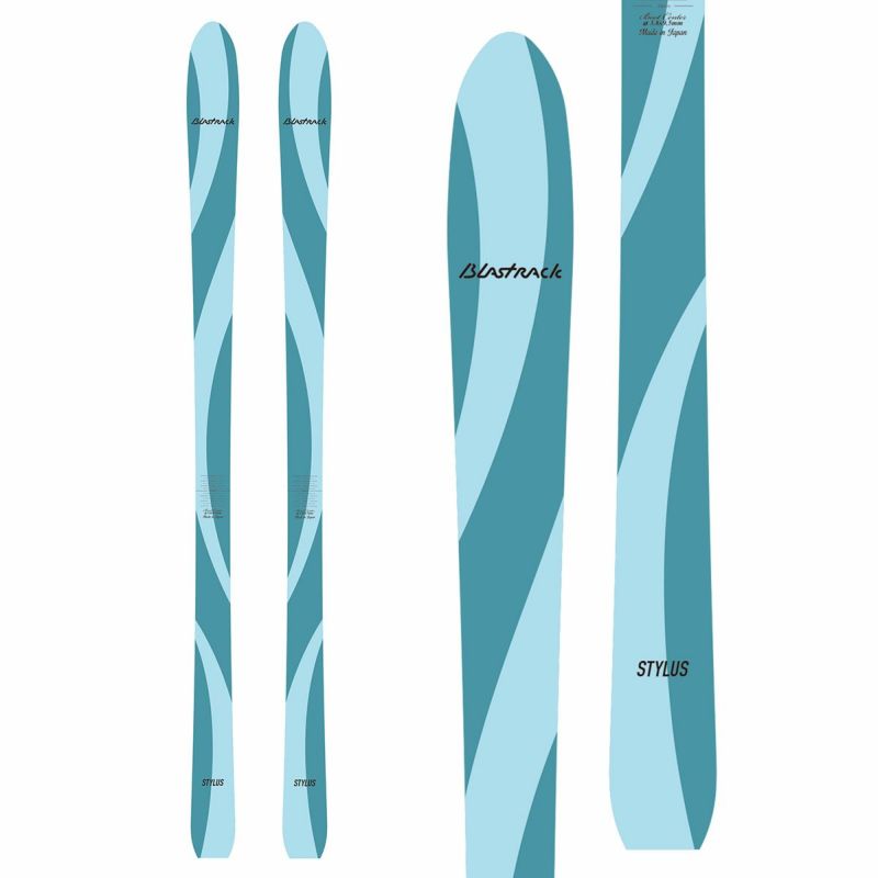 BLASTRACK ブラストラック スキー板 メンズ レディース ＜2026