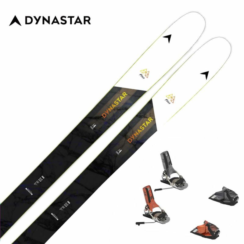 DYNASTAR ディナスター スキー板 メンズ レディース ＜2026＞M