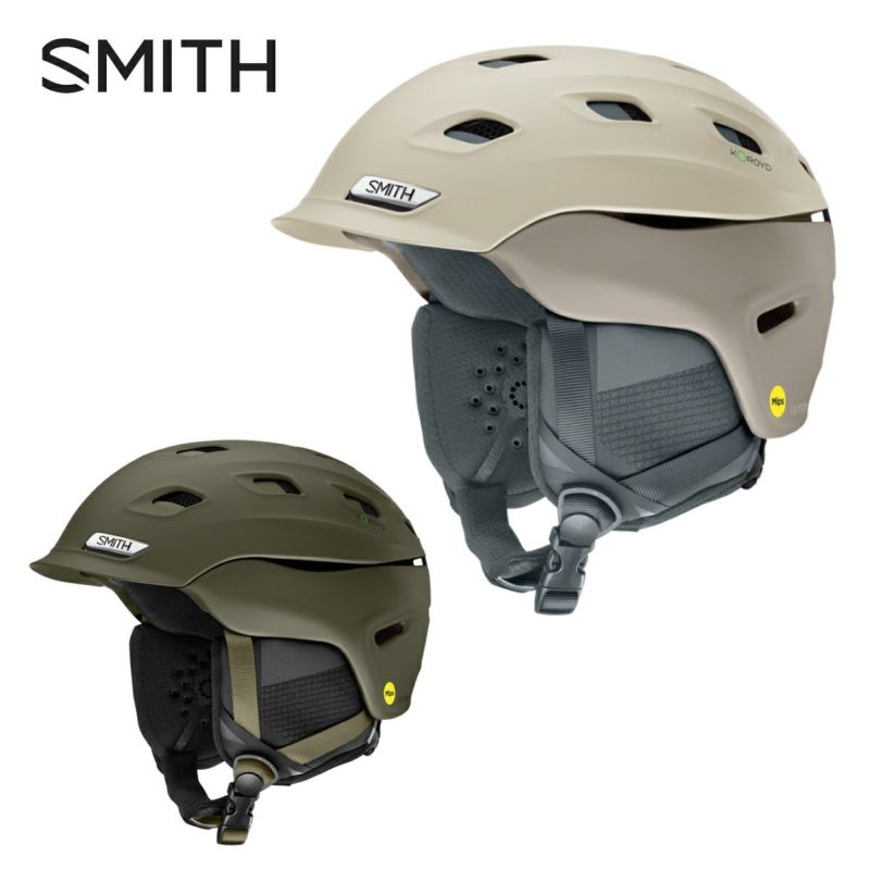 【新品、未使用】スミス SMITH バンテージ MIPS ヘルメット 新品、未使用】スミス SMITH バンテージ MIPS ヘルメット 新品、未使用