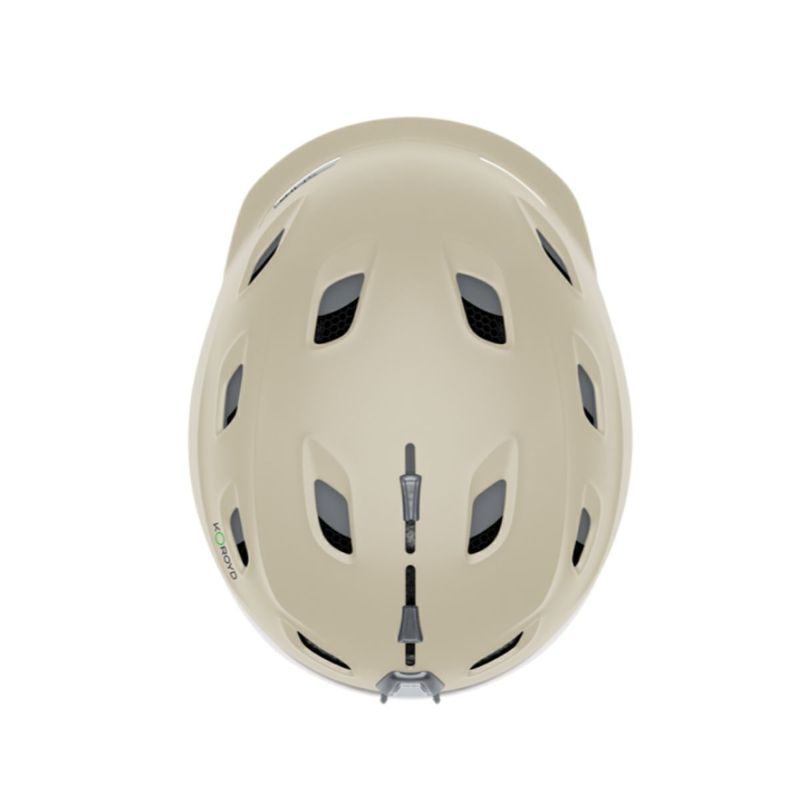 美品　SMITH ホワイト スキーヘルメット Amazon | [スミス] スキー スノーボードヘルメット HELMET ALLURE