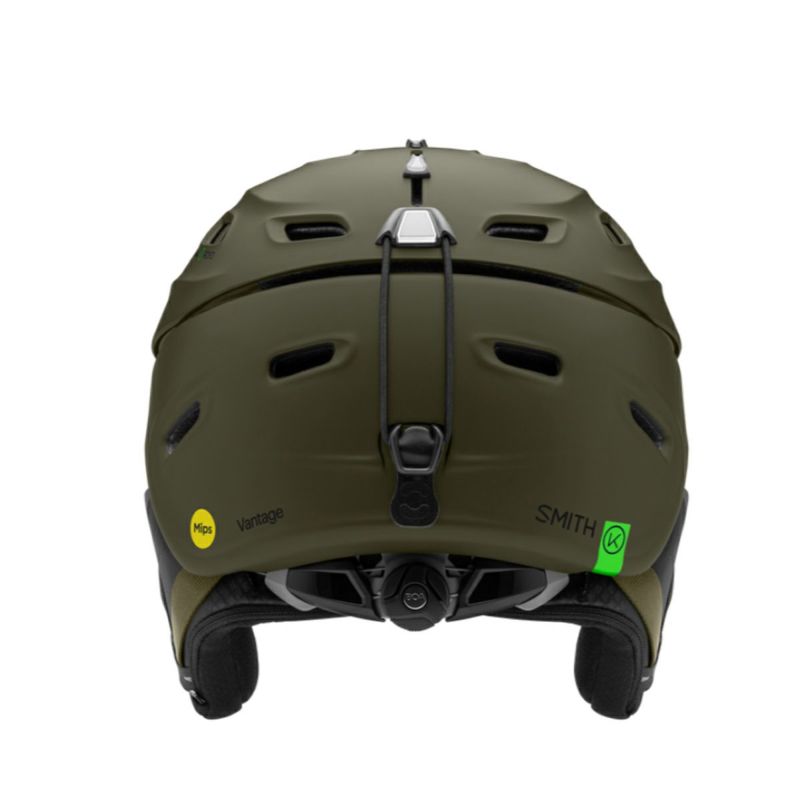 SMITH スミス スキー ヘルメット メンズ レディース ＜2025＞ Vantage