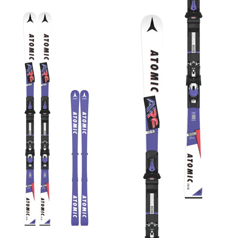 Atomic ET 12 スキー atomic-savor-7-skis-ft-12-gw-