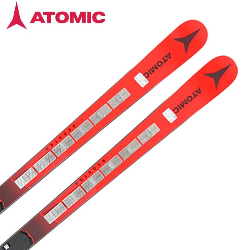 ATOMIC Ag~bN XL[ Y fB[X2024RACE G9 A76  NY PLATE 97 for GS + ICON RS 16