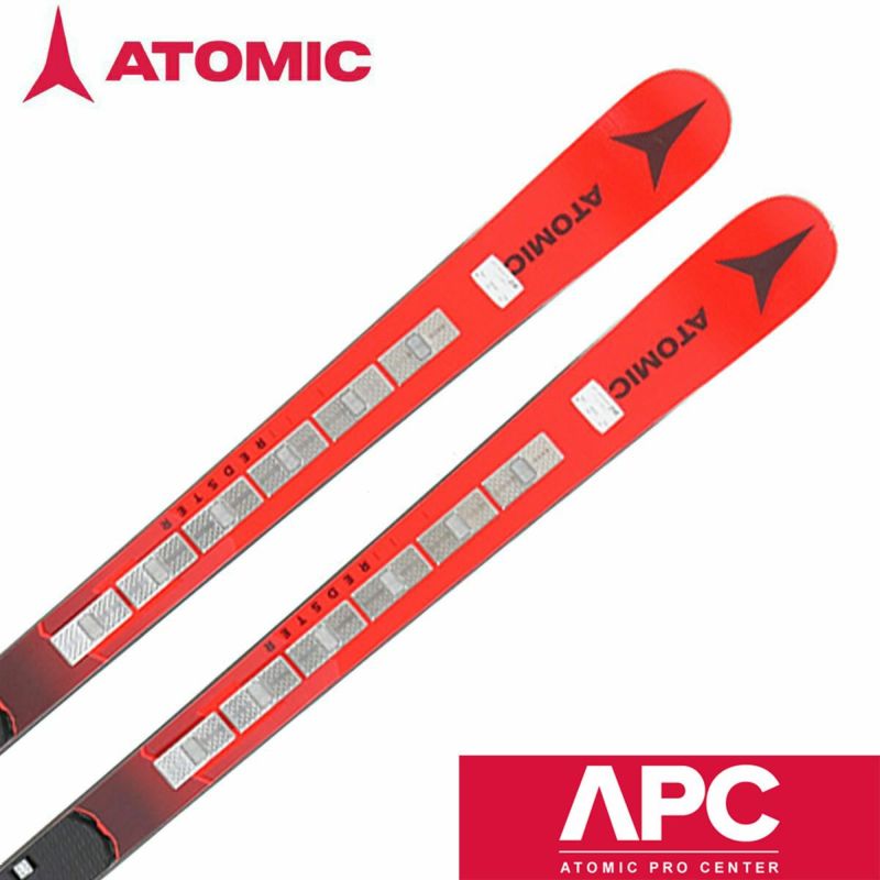 ATOMIC �A�g�~�b�N �X�L�[�� �����Y ���f�B�[�X��2024��RACE G9 A76  NY PLATE 97 for GS + ICON RS 16