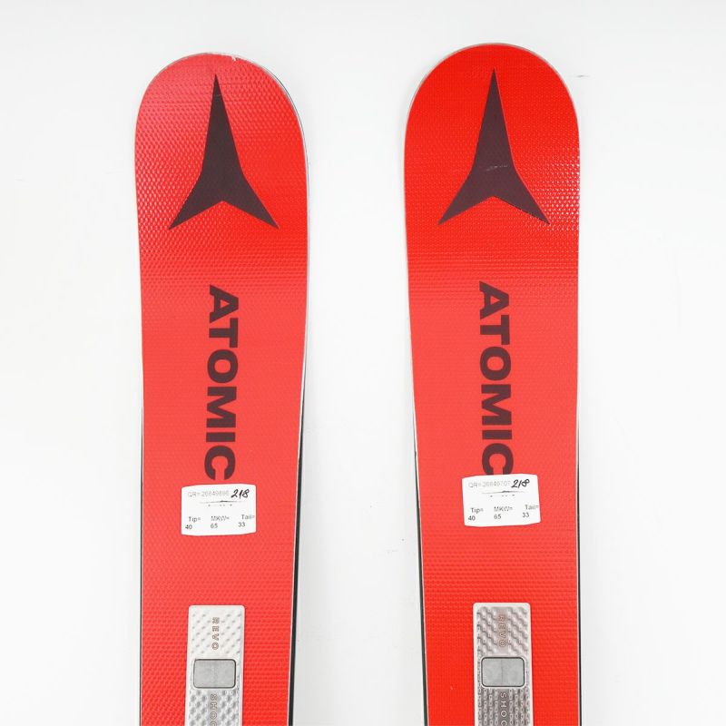 ATOMIC アトミック スキー板 メンズ レディース＜2024＞RACE G9 A76 NY