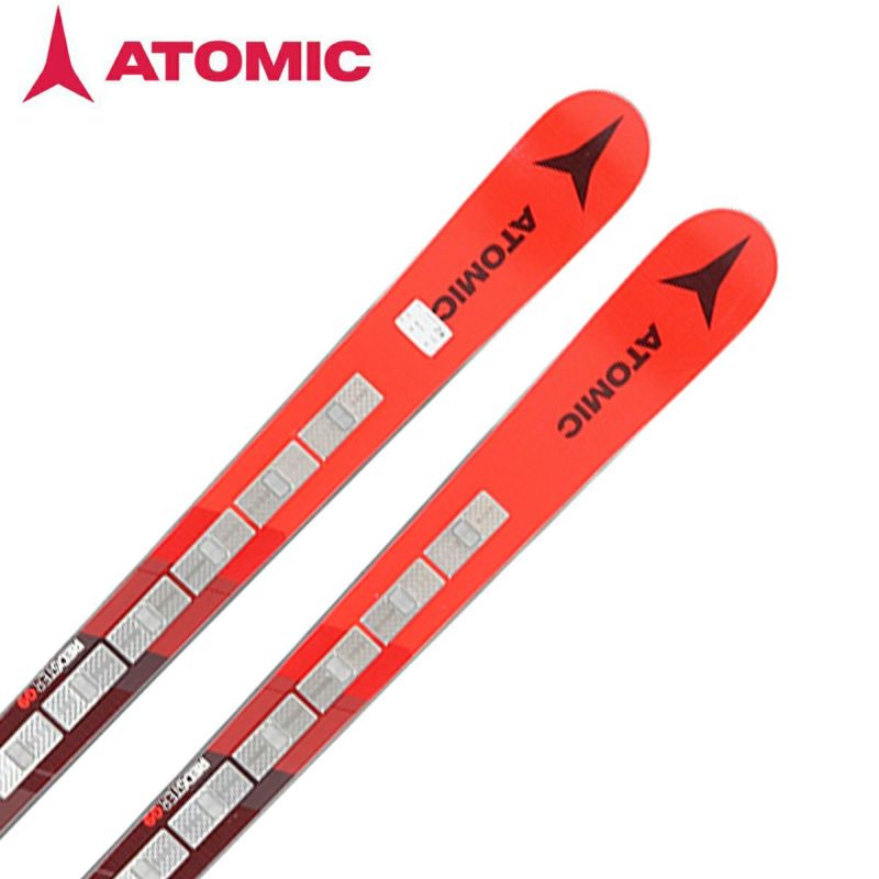 ATOMIC Ag~bN XL[ Y fB[X2025RACE G9 W + PLATE 97 for GS + ICON RS 16