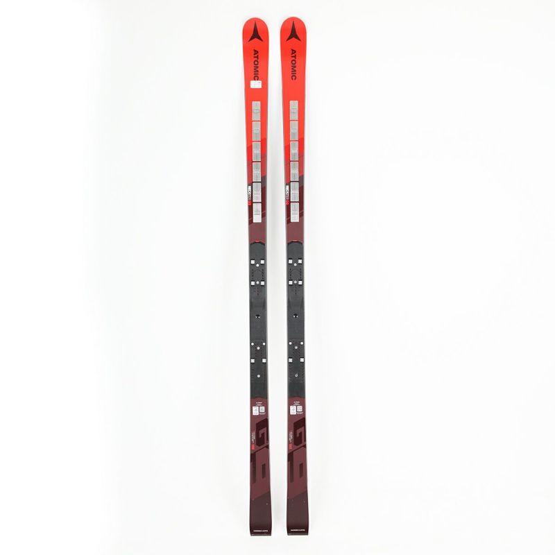 ATOMIC アトミック スキー板 メンズ レディース＜2025＞RACE G9 W +