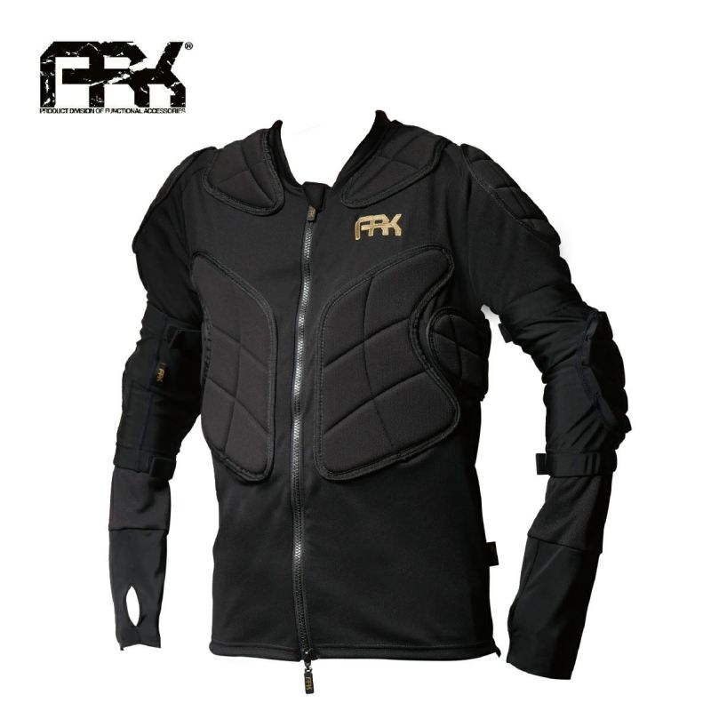 ARK �G�[�A�[���P�C �X�L�[�C���i�[�v���e�N�^�[ �����Y �W���P�b�g��2026�� XRD BODY PROTECTOR / AR11502