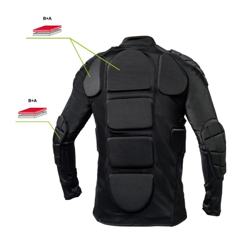 ARK エーアールケイ スキーインナープロテクター メンズ ジャケット