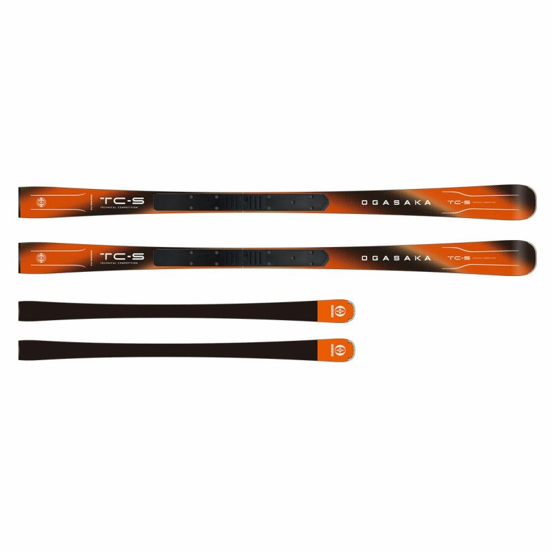 2025 OGASAKA TC-L 180cm SR585 XCOMP18付き - メルカリ