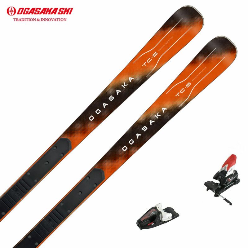 OGASAKA IKTJ XL[ Y fB[X2026TC-S + FM585 + `A RX 12 GW rfBO Zbg t