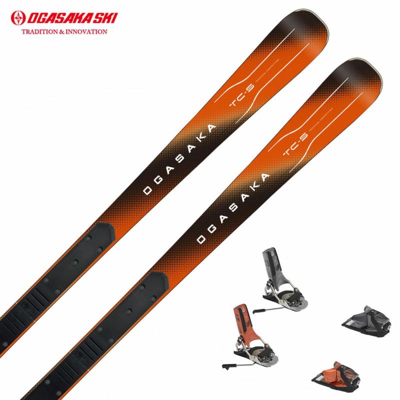 OGASAKA IKTJ XL[ Y fB[X2026TC-S + FM585 + bN PIVOT 2.0 13 GW rfBO Zbg t