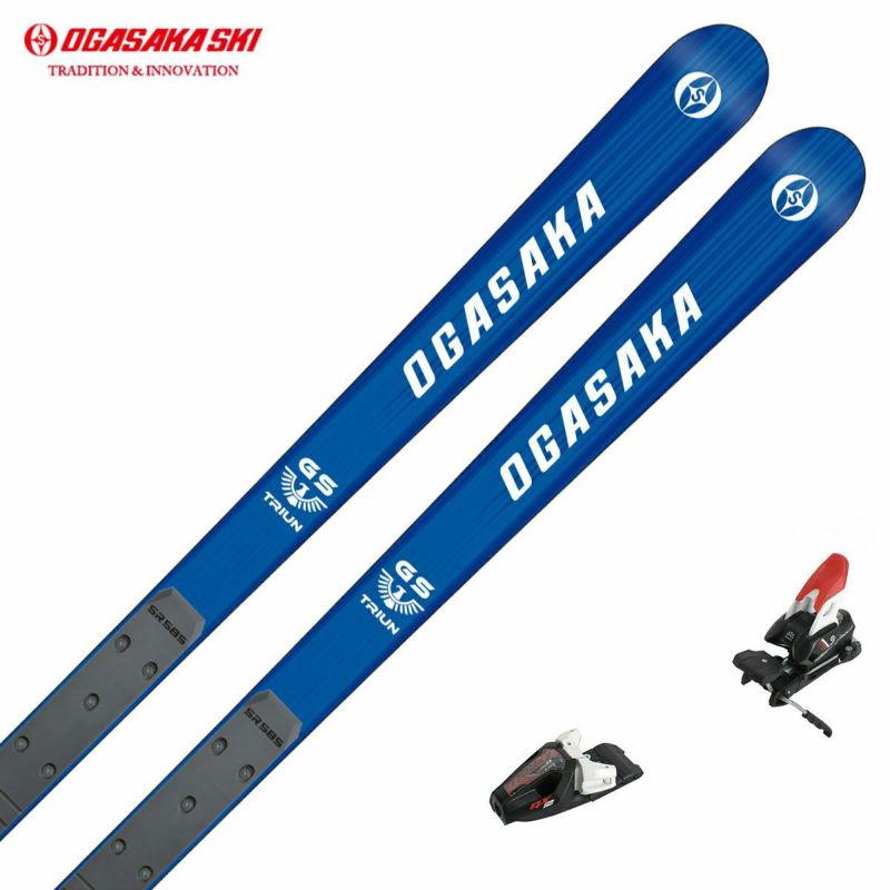 OGASAKA オガサカ スキー板 メンズ レディース＜2026＞TRIUN