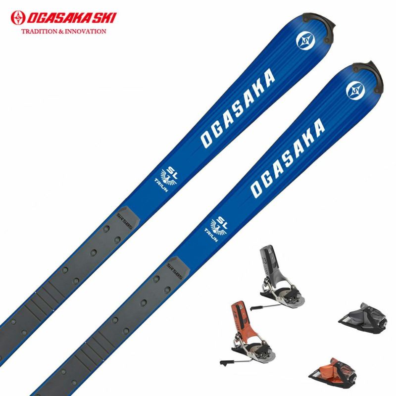 OGASAKA IKTJ XL[ Y fB[X2026TRIUNkgCAl SL + SR585 + bN PIVOT 2.0 13 GW rfBO Zbg t