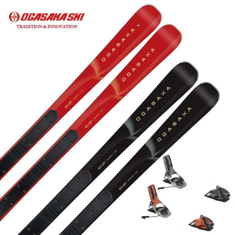 OGASAKA Keo’S Keo's KS-RX | OGASAKA SKI