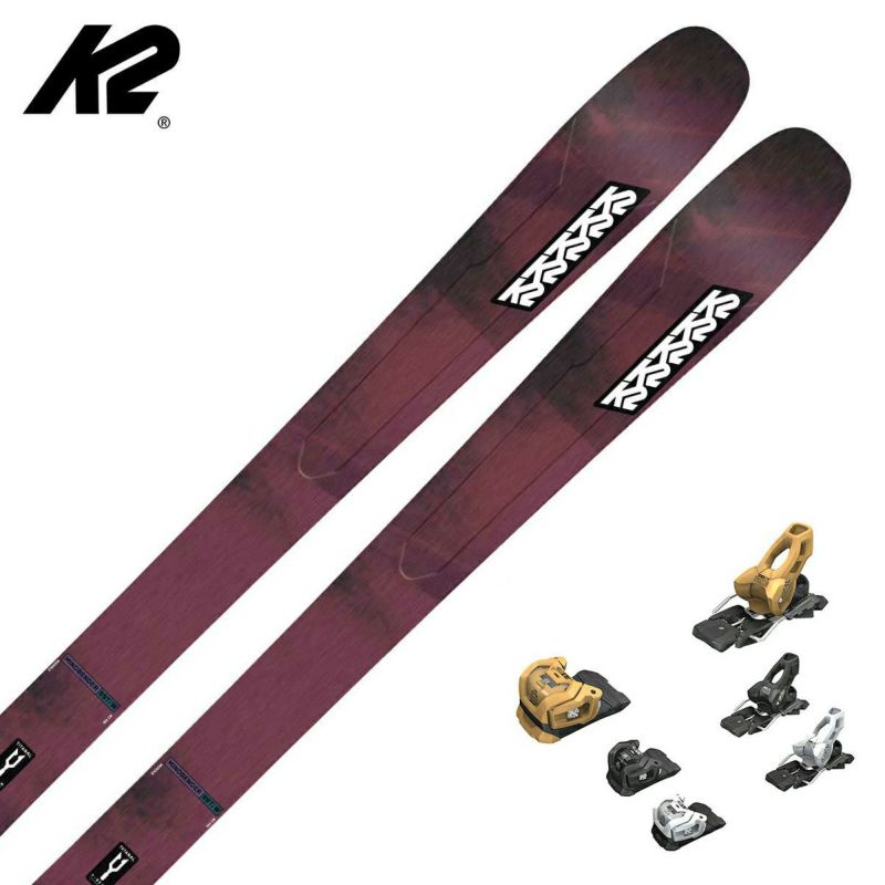K2 P[c[ XL[ fB[X 2025 MINDBENDER 89Ti W / [KS240137]  + `A ATTACK LYT 11 GW rfBO Zbg t