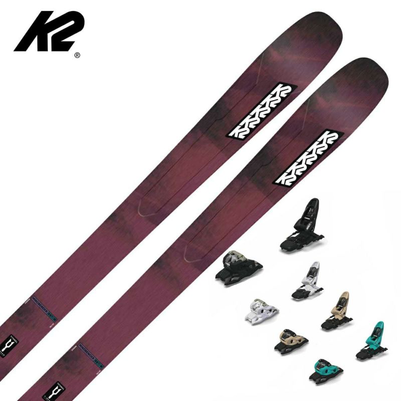 K2 P[c[ XL[ fB[X 2025 MINDBENDER 89Ti W / [KS240137]  + }[J[ SQUIRE 11 rfBO Zbg t