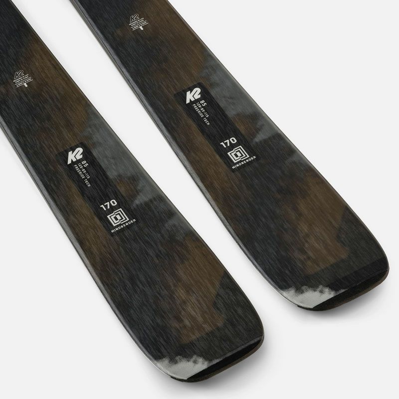 K2 ケーツー スキー板 メンズ レディース 2025 MINDBENDER 85