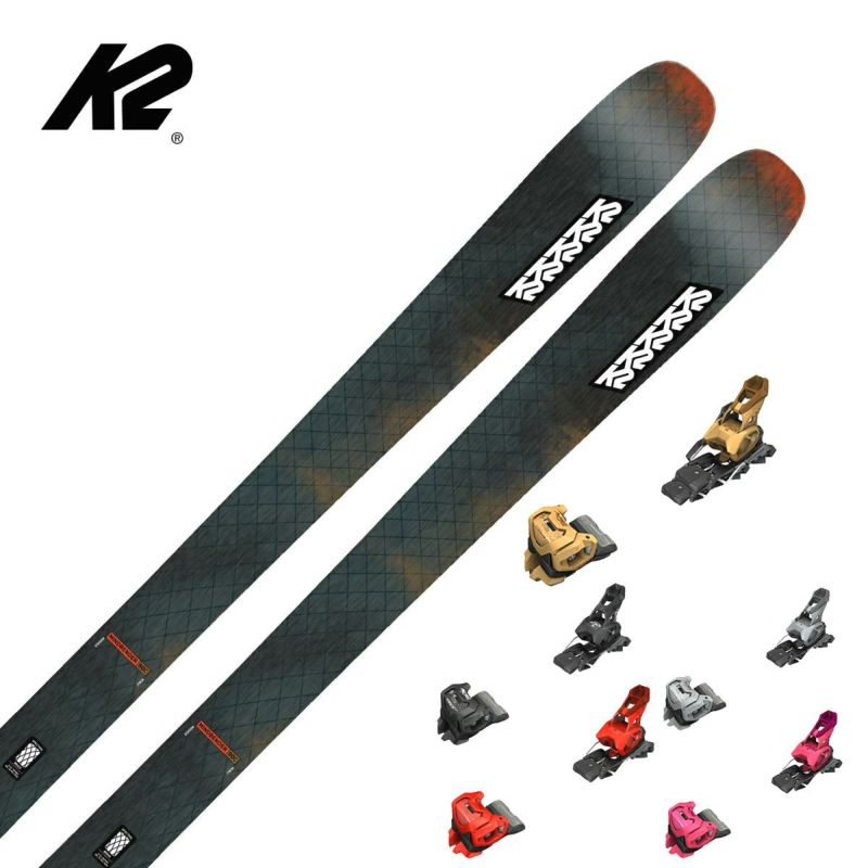 K2 P[c[ XL[ fB[X 2025 MINDBENDER 90C [KS240115]  + `A ATTACK 14 GW rfBO Zbg t