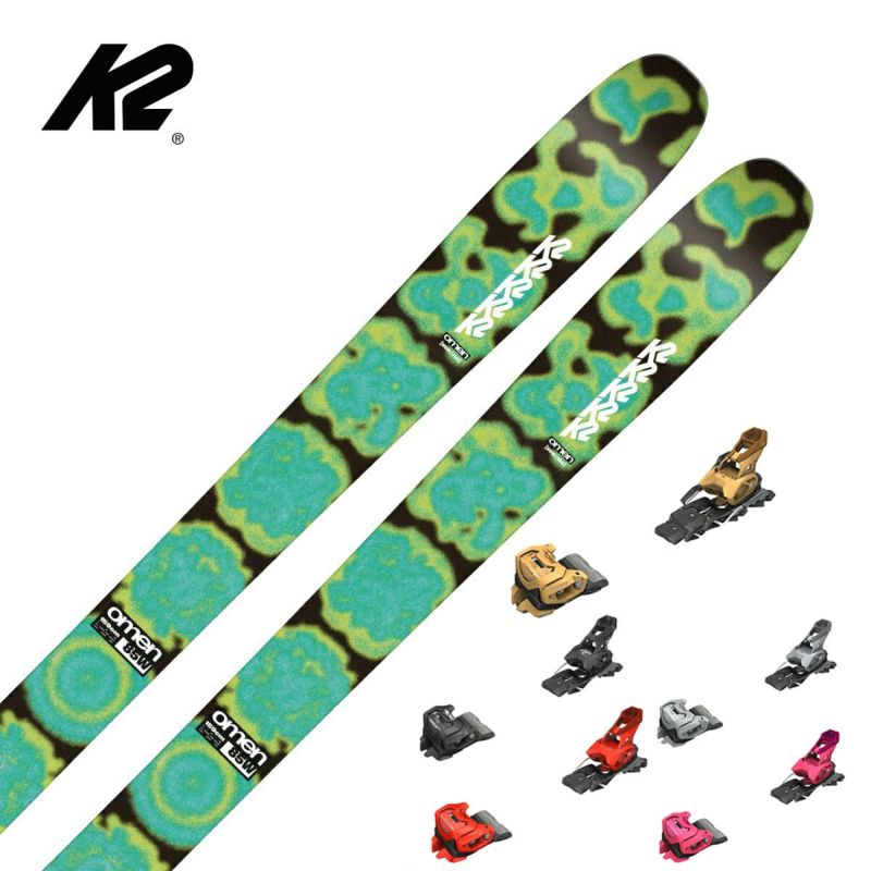 K2 P[c[ XL[ fB[X 2025 OMEN 85 W [KS240142] + ATTACK 14 GW rfBO Zbg t