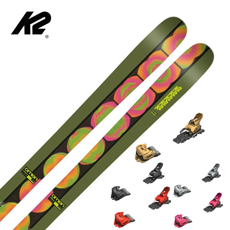 K2 P[c[ XL[ Y fB[X 2025 OMEN 90 [KS240126]  + `A ATTACK 14 GW rfBO Zbg t