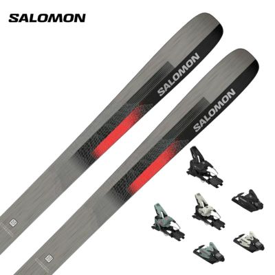 SALOMON サロモン ビンディング 2024 WARDEN 11 MN / L47038700