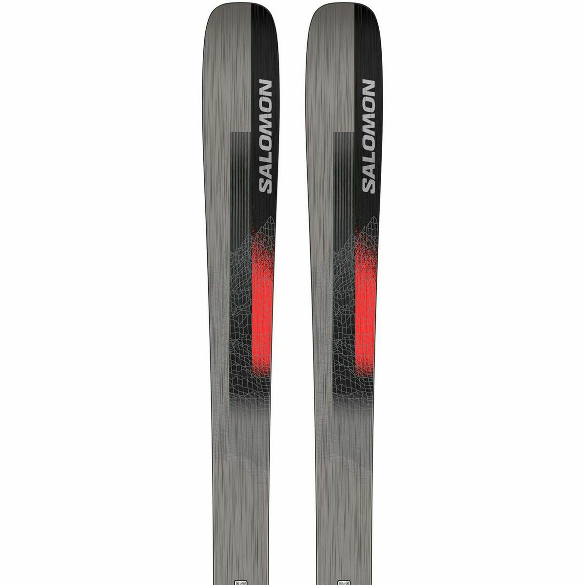 SALOMON サロモン スキー板 メンズ レディース 2024 STANCE 90