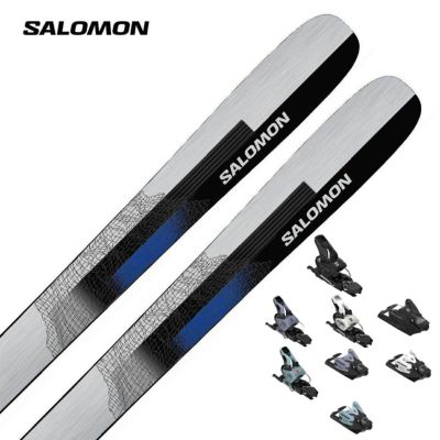 Salomon Warden13 demo MNCスキー ビンディング サロモン Salomon Warden MNC 13 Bindings - Northern Ski Works