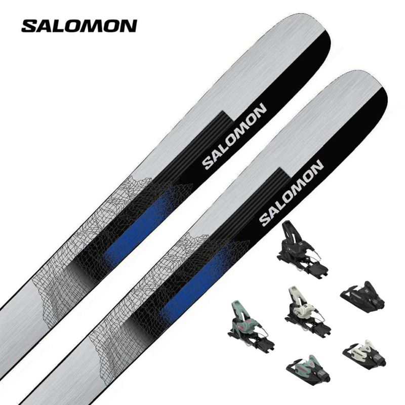 SALOMON T XL[ Y fB[X 2024 STANCE 96[L47227200] + T STRIVE 14 GW rfBO Zbg t